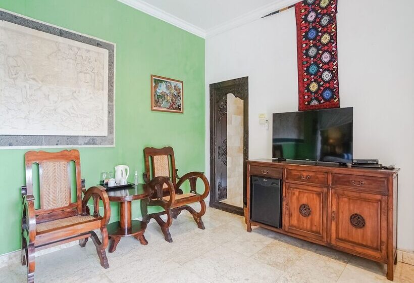 Семейный Номер, Balam Bali Villa