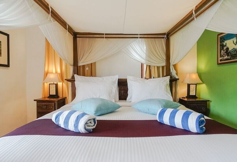 غرفة عائلية, Balam Bali Villa