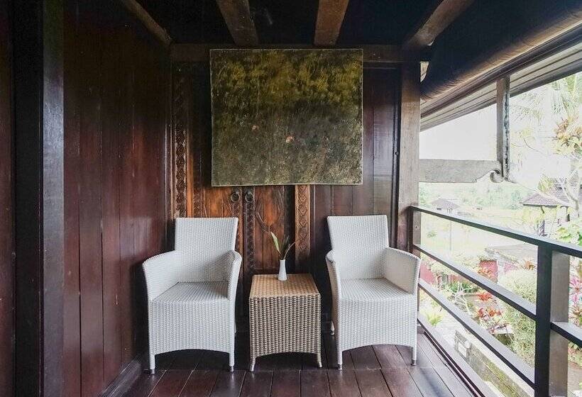 غرفة عائلية, Balam Bali Villa