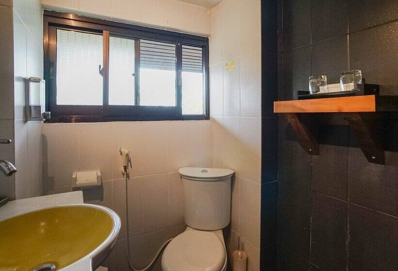 غرفة عائلية, Balam Bali Villa