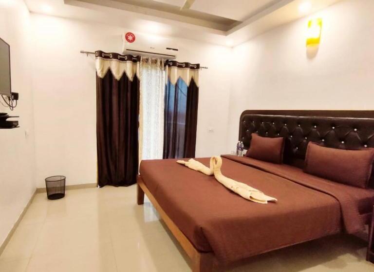 Люкс Повышенной Комфортности, Nature Shield Lonavala