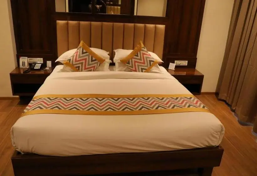 Pokój Deluxe Łóżko King Size, Oaktree