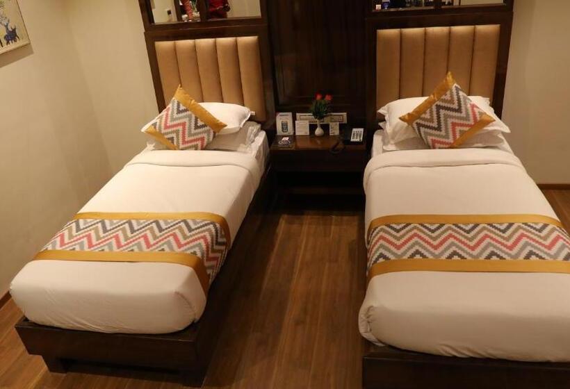 Chambre Deluxe, Oaktree