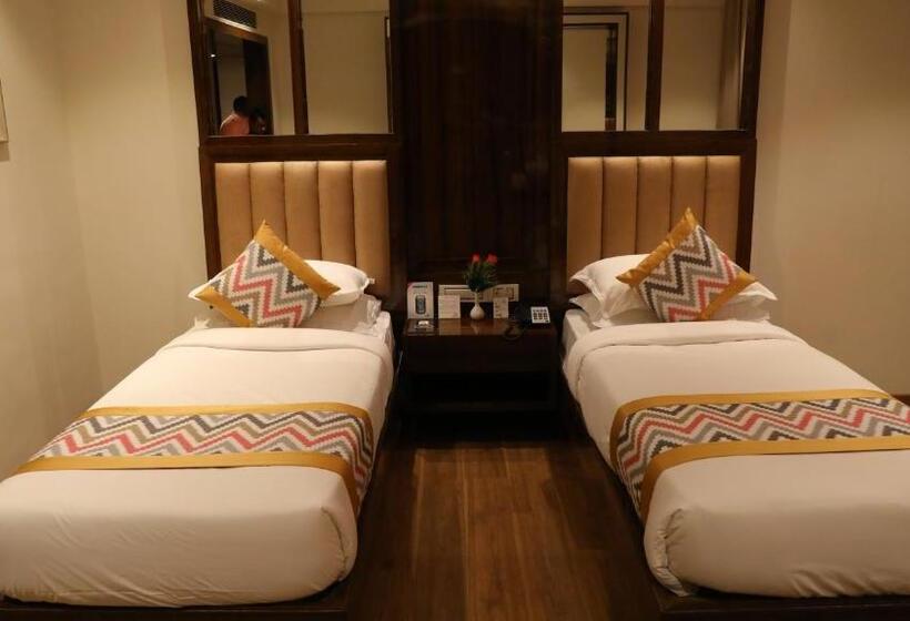 Chambre Deluxe, Oaktree