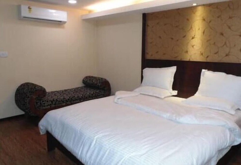豪华房间, Ocean Residency