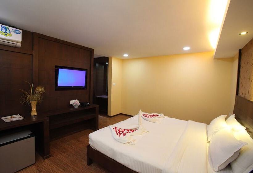 디럭스 룸, Ocean Residency