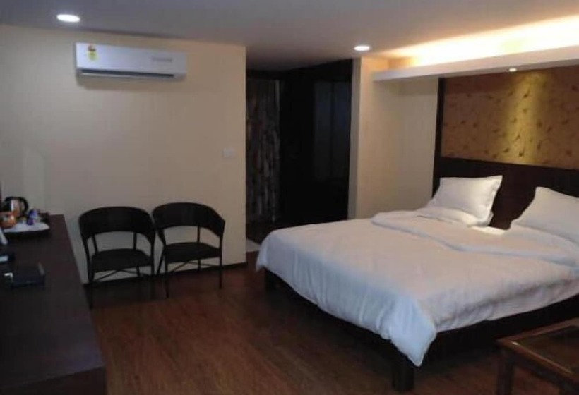 디럭스 룸, Ocean Residency