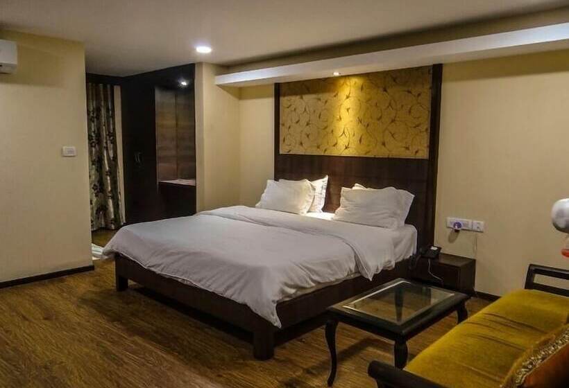 디럭스 룸, Ocean Residency