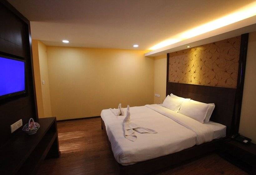 豪华房间, Ocean Residency
