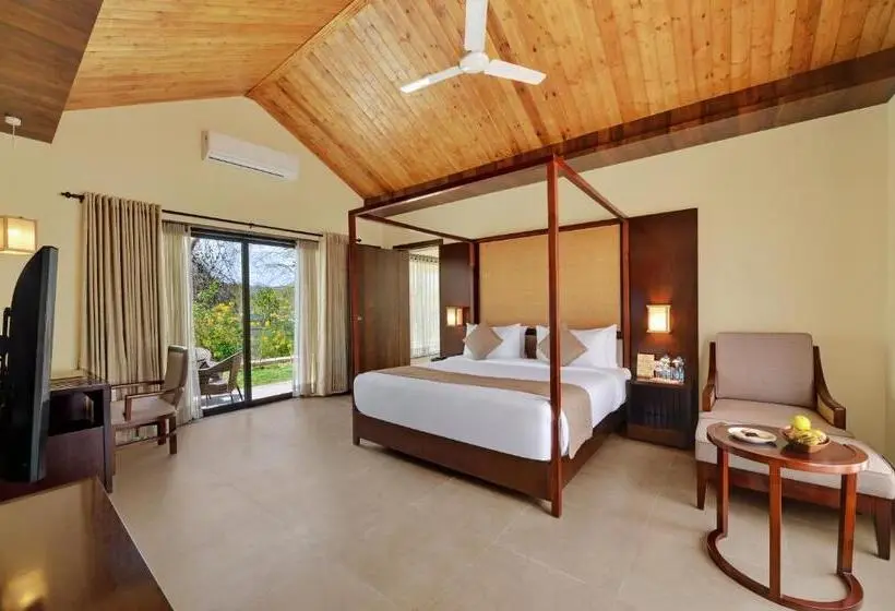 ガーデンビュースイート, The Fern Sattva Resort Polo Forest