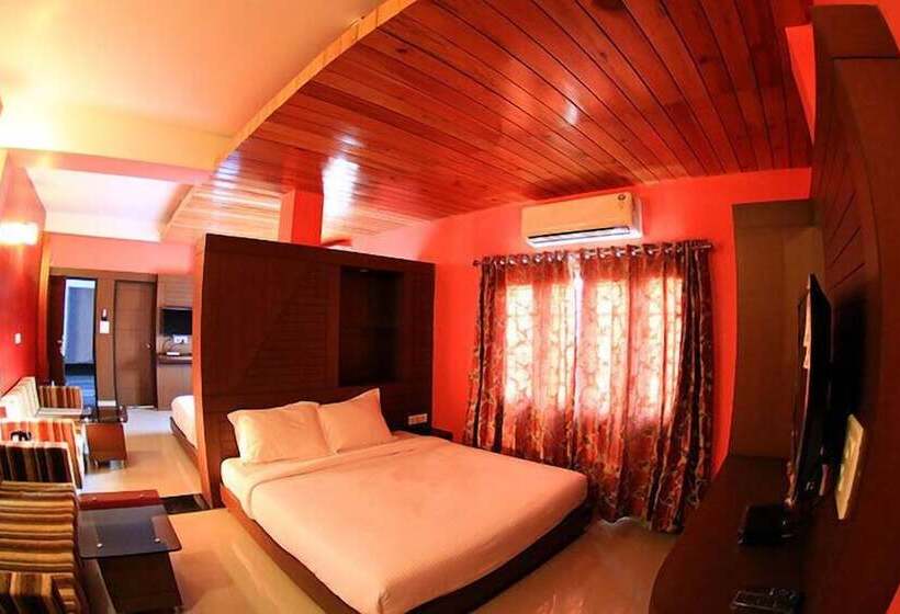 标准间, The Reserve Gorumara