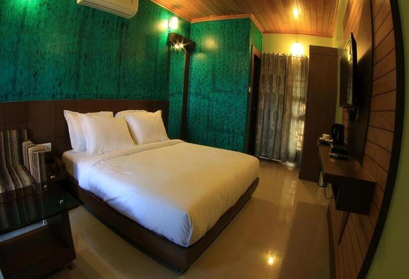 高级大房间, The Reserve Gorumara