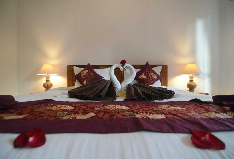 חדר דלוקס, Kusuma Guesthouse