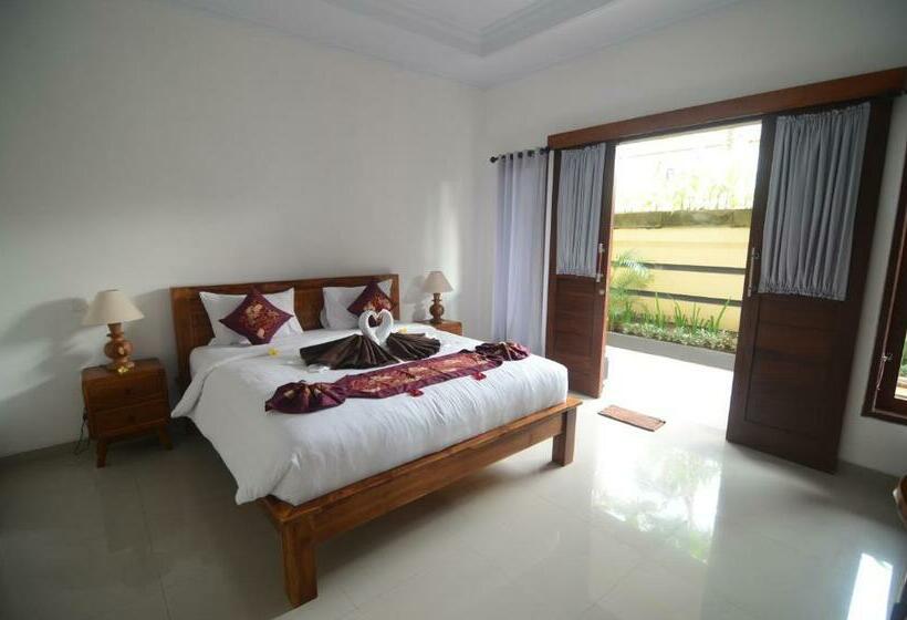 חדר דלוקס, Kusuma Guesthouse