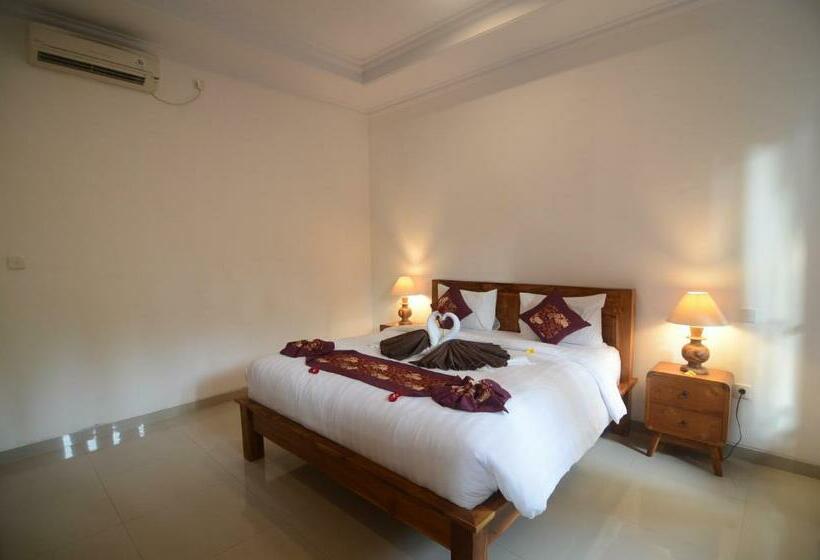 디럭스 룸, Kusuma Guesthouse