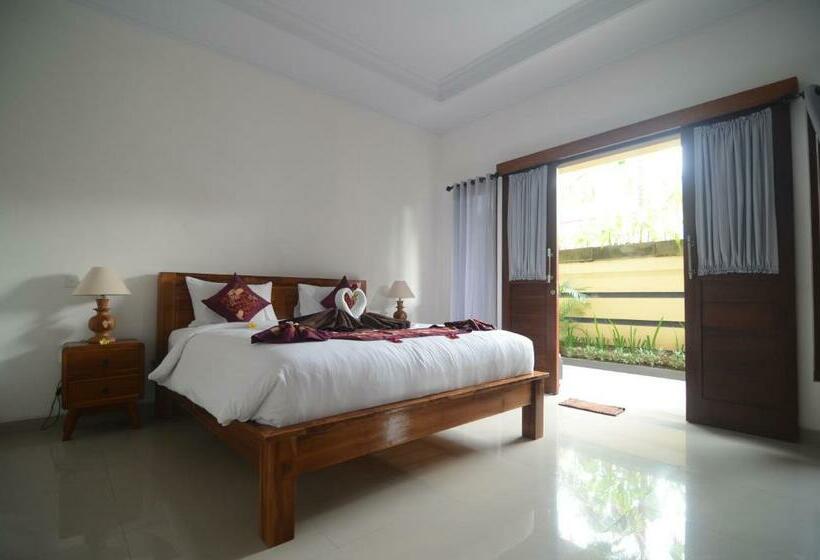 חדר דלוקס, Kusuma Guesthouse