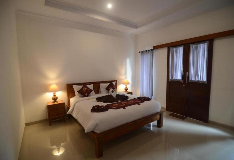 חדר דלוקס, Kusuma Guesthouse