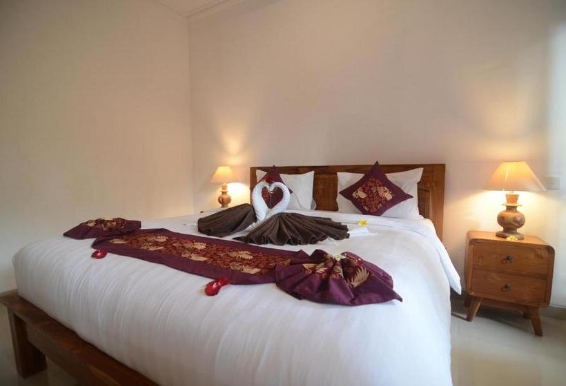 디럭스 룸, Kusuma Guesthouse