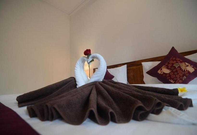 חדר דלוקס, Kusuma Guesthouse