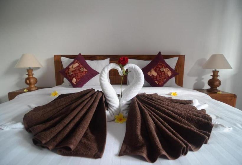 חדר דלוקס, Kusuma Guesthouse