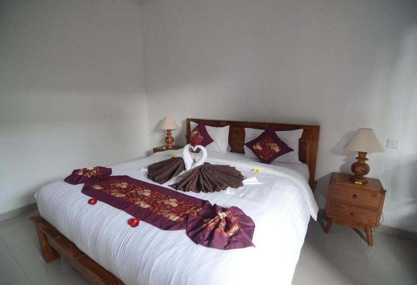 חדר דלוקס, Kusuma Guesthouse