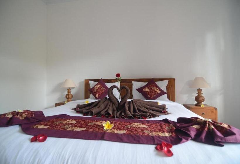 חדר דלוקס, Kusuma Guesthouse