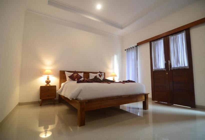 חדר דלוקס, Kusuma Guesthouse