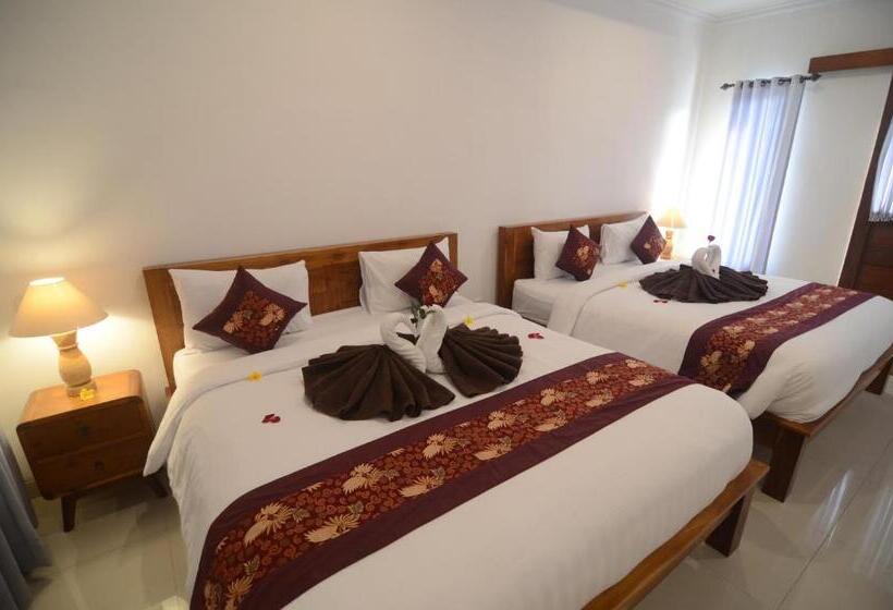 패밀리 스위트, Kusuma Guesthouse