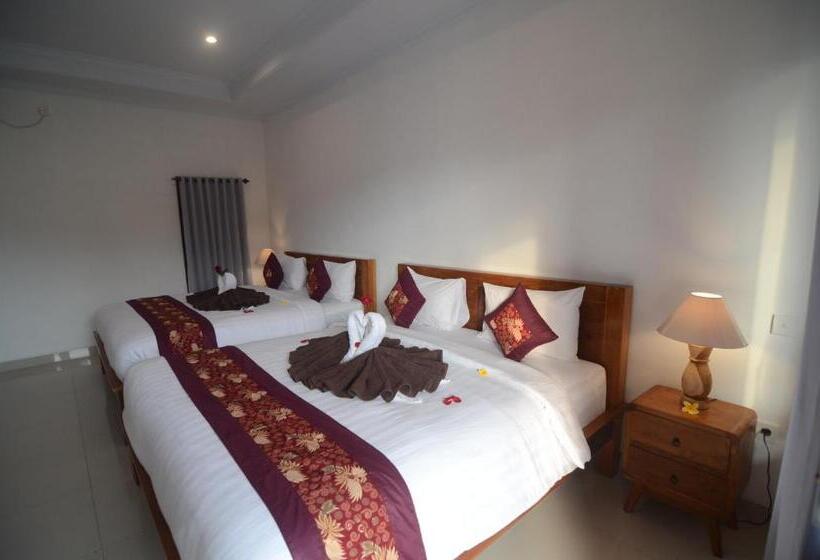 סוויטה משפחתית, Kusuma Guesthouse