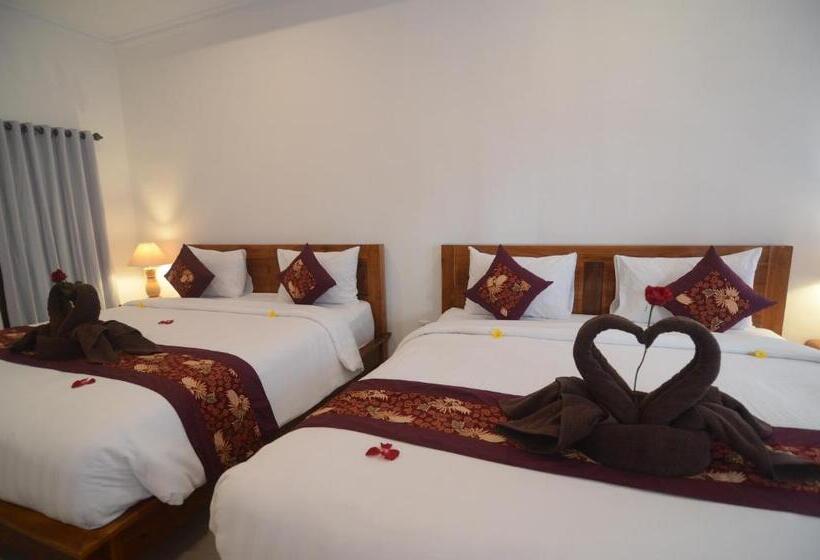 סוויטה משפחתית, Kusuma Guesthouse