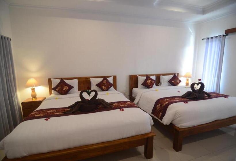 패밀리 스위트, Kusuma Guesthouse