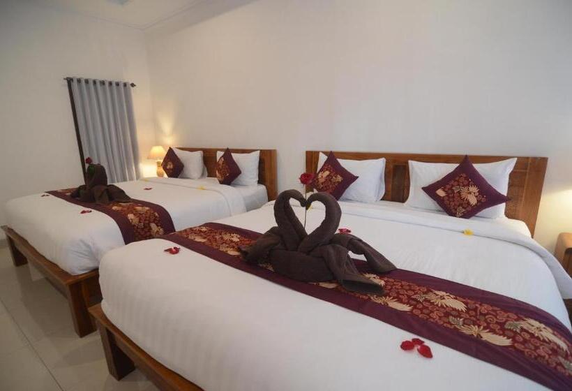 סוויטה משפחתית, Kusuma Guesthouse