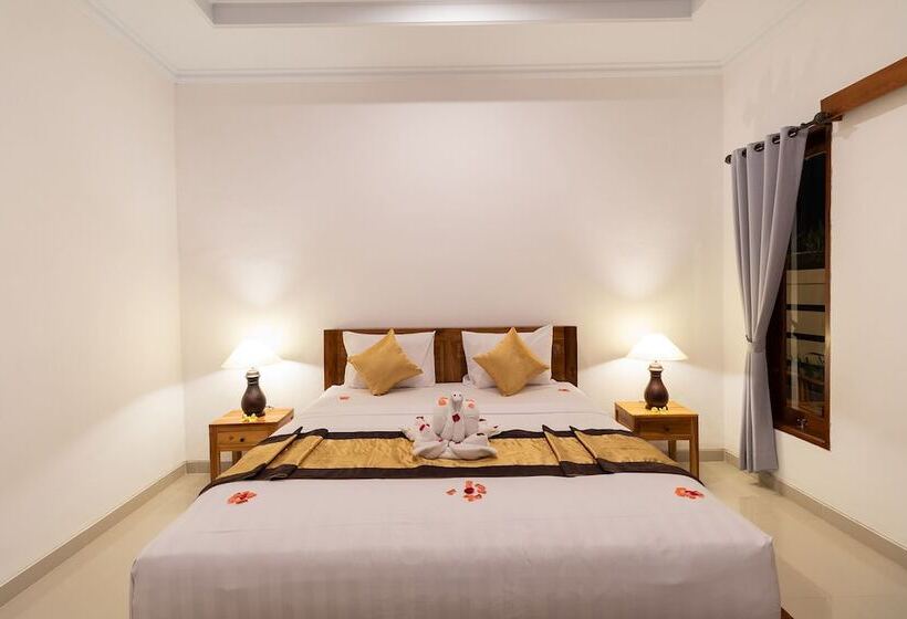 חדר דלוקס, Kusuma Guesthouse