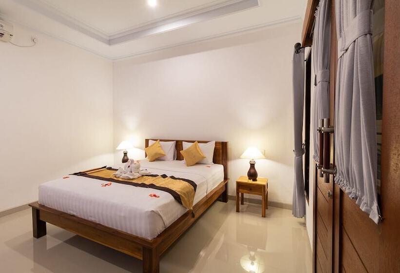 חדר דלוקס, Kusuma Guesthouse