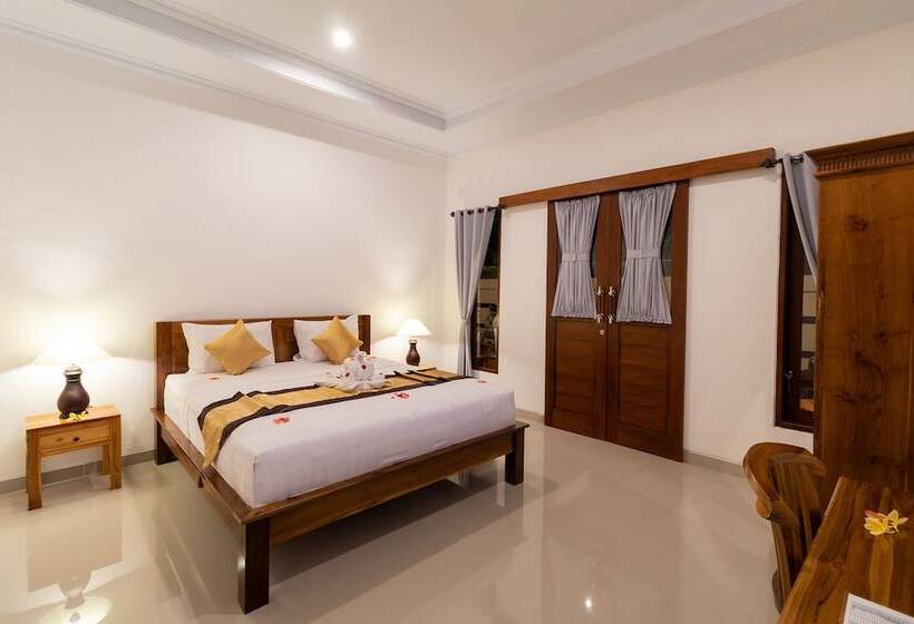 디럭스 룸, Kusuma Guesthouse