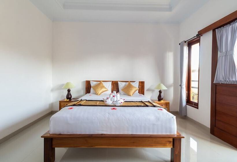 디럭스 룸, Kusuma Guesthouse