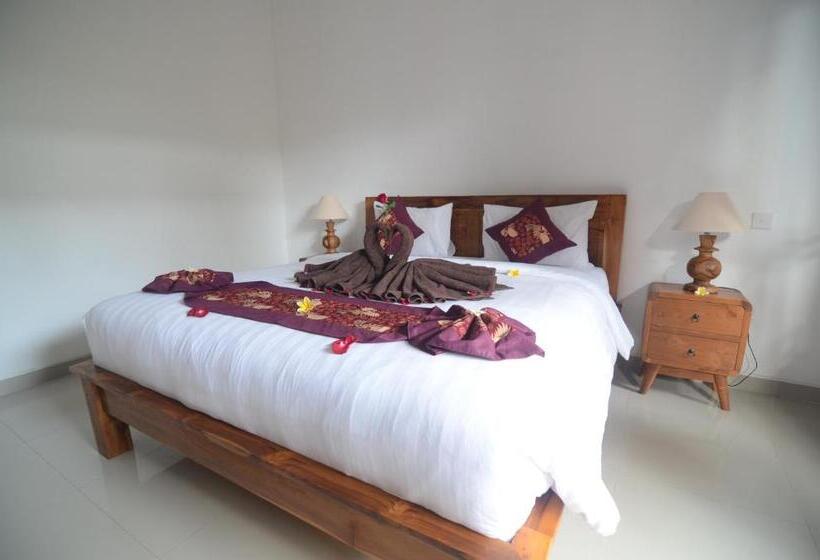 חדר דלוקס, Kusuma Guesthouse