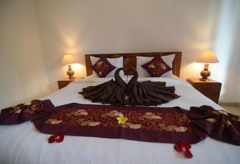 חדר דלוקס, Kusuma Guesthouse