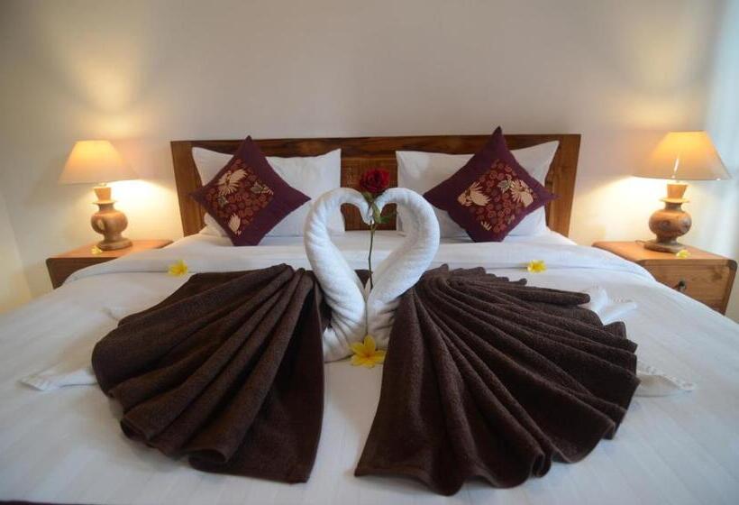 חדר דלוקס, Kusuma Guesthouse