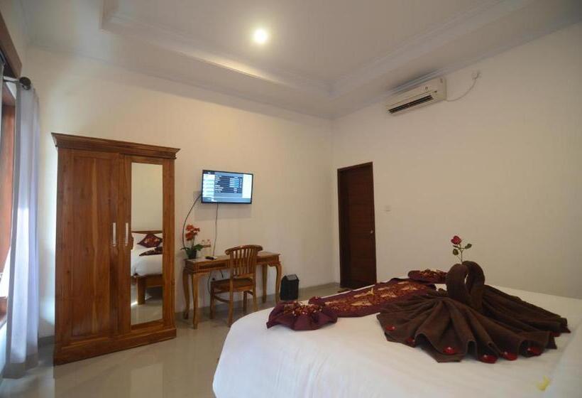 חדר דלוקס, Kusuma Guesthouse