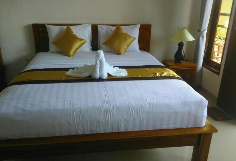 חדר דלוקס, Kusuma Guesthouse