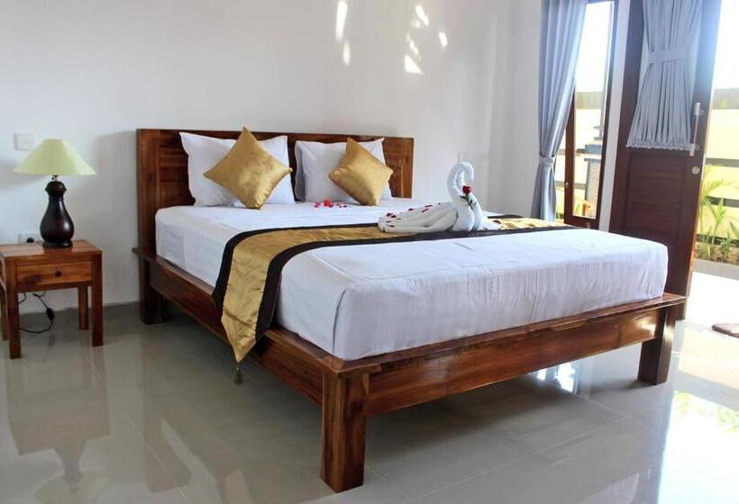 חדר דלוקס, Kusuma Guesthouse