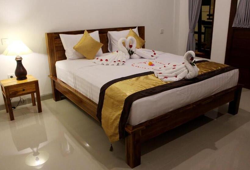 디럭스 룸, Kusuma Guesthouse