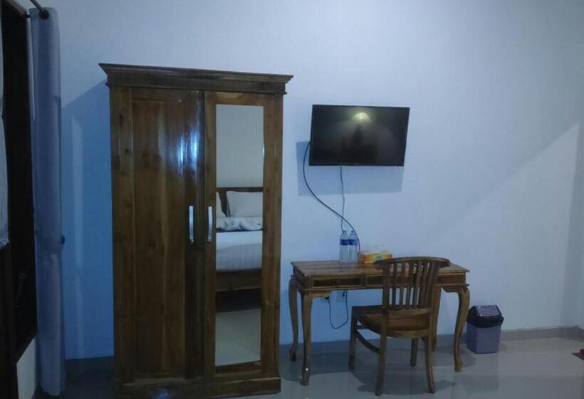 חדר דלוקס, Kusuma Guesthouse