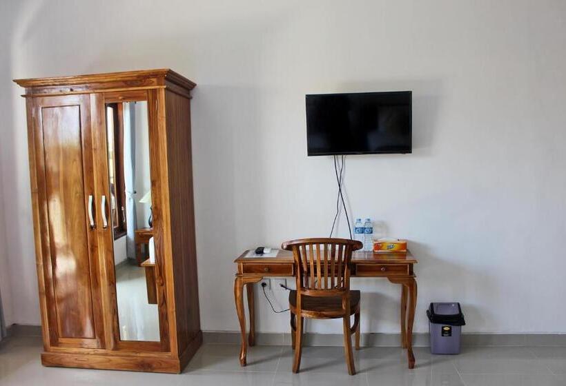 חדר דלוקס, Kusuma Guesthouse