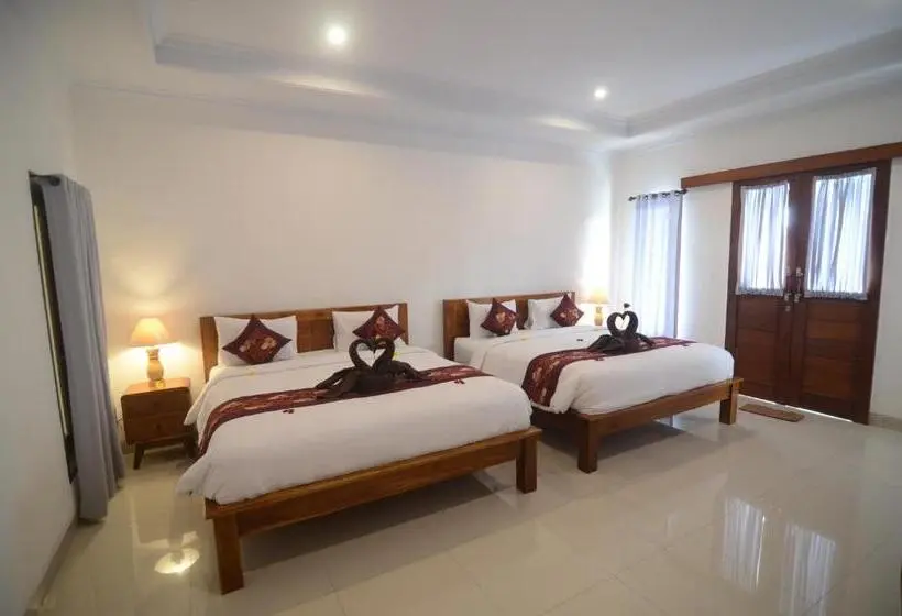 スイート（家族用）, Kusuma Guesthouse