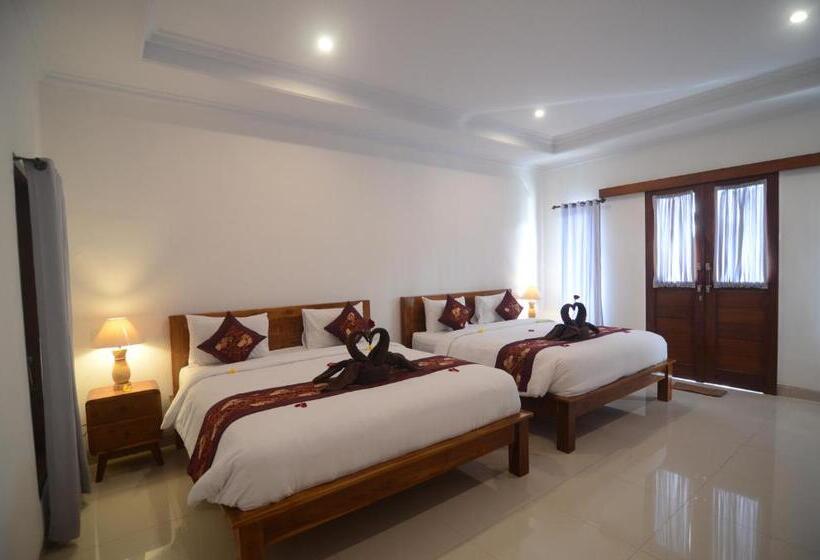 סוויטה משפחתית, Kusuma Guesthouse