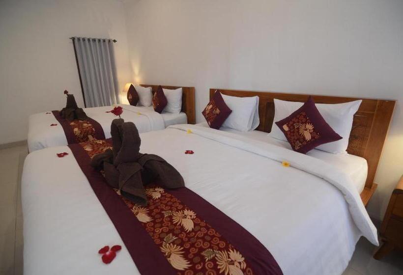 패밀리 스위트, Kusuma Guesthouse