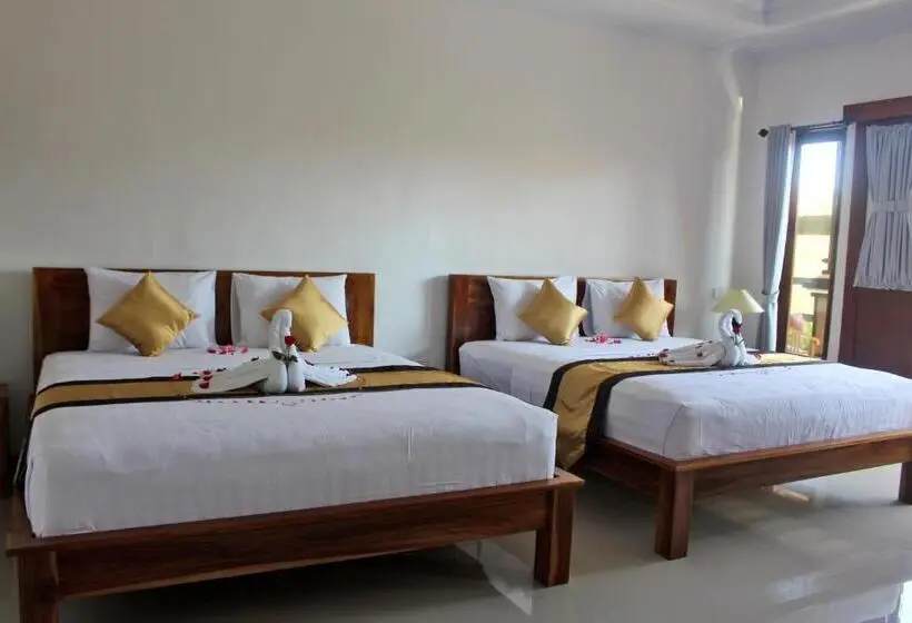 スイート（家族用）, Kusuma Guesthouse