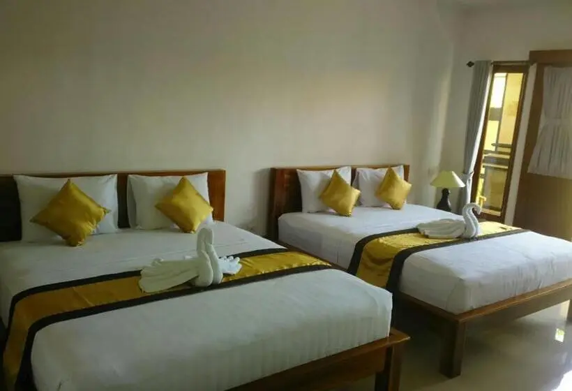スイート（家族用）, Kusuma Guesthouse